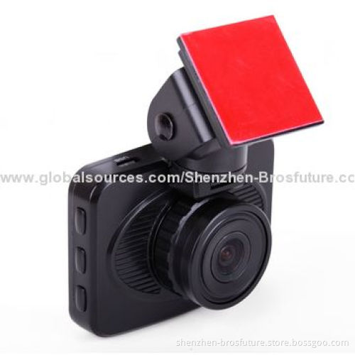 Super New Tooling Full HD Car DVR, 300mAh Battery